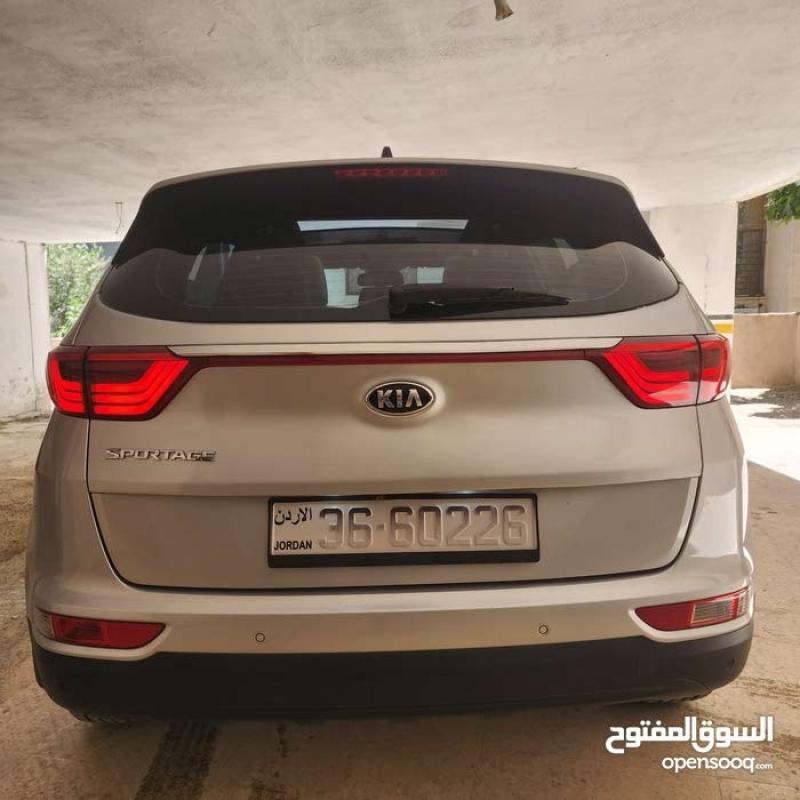 Sportage 2019 AWD 2.0L